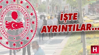 İçişleri Bakanlığı’ndan 1 Temmuz genelgesi