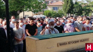 Kazada ölen maden işçisi ve sendika sorumlusu defnedildi