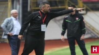 Turgutluspor Kazım Akgün'e emanet