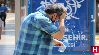 Meteoroloji'den Manisa'ya sıcaklık uyarısı