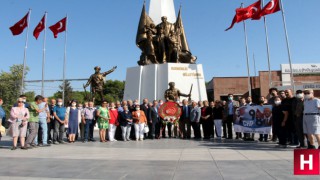 CHP Manisa İl Teşkilatı partinin 98. Yılını kutladı