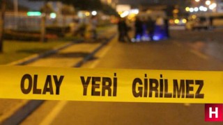 Manisa'da 18 yaşındaki genç birlikte alkol aldığı şahsı öldürdü