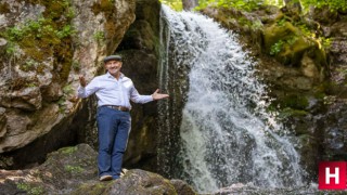 Soyer'in 4 günlük Gediz turu belgesel oldu, işte Gediz için hazırlanan o belgesel