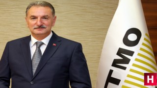 TMO Genel Müdürü Güldal, "Üretici üzüme verilen 13 lirayı memnuniyetle karşıladı"