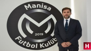 Manisa FK'ya sürpriz isim