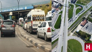 Trafiği rahatlatması planlanıyordu çileye dönüştü