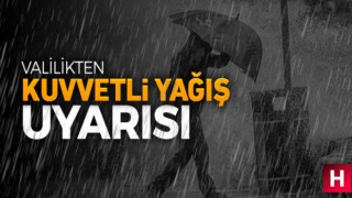 Valilik'ten Manisa'ya son dakika uyarısı