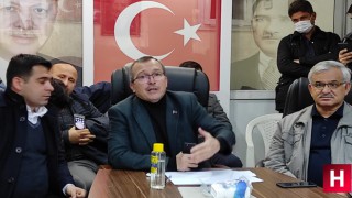 AKP Manisa Milletvekili Aydemir, "Vatandaşına ucuz doğalgaz veren tek ülkeyiz"