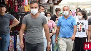 Kapalı alanlarda maske zorunluluğu kalktı