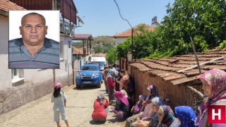 Manisa'da bıçakla öldürülen karı-koca olayında flaş gelişme