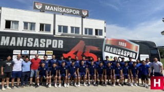 Manisaspor'un alt yapısı dikkat çekiyor