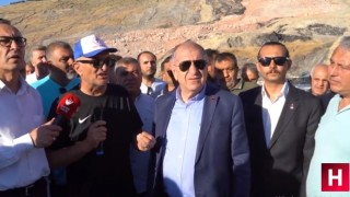 Ümit Özdağ’dan Manisa’ya sürpriz ziyaret