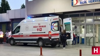 Manisa'da sözlü tartışma kanlı bitti