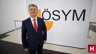 ÖSYM Başkanı Prof. Dr. Aygün görevden alındı