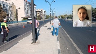 İlçeyi yasa boğan ölüm daha 14 yaşındaydı