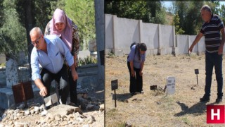 Manisalı iki aile ‘öldü’ diye defnedilen çocuklarını arıyor