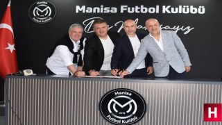 Manisa FK'da sürpriz ayrılık