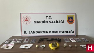 Mardin'deki uyuşturucu operasyonu Manisa'ya uzandı