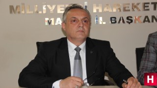 MHP camiası yasta