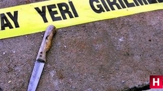 Muhtarın da karıştığı bıçaklı kavgada 3 kişi yaralandı