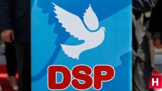 DSP Manisa İl Örgütü Erdoğan'ı desteklemeyeceklerini açıkladı