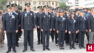 Türk Polis Teşkilatı 178’inci yaşını kutluyor